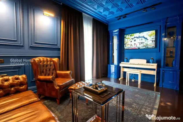 New York Style Design • Pipera 1 • Penthouse • Hobby R