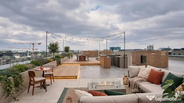 New York Style Design • Pipera 1 • Penthouse • Hobby R