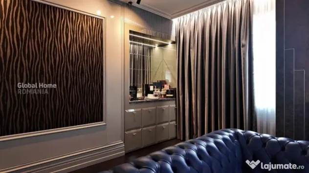 New York Style Design • Pipera 1 • Penthouse • Hobby R