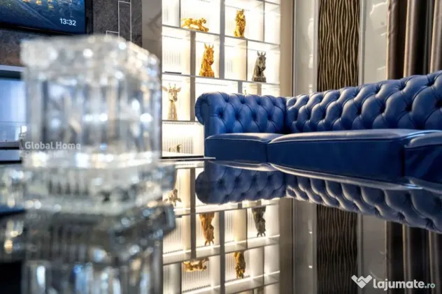 New York Style Design • Pipera 1 • Penthouse • Hobby R