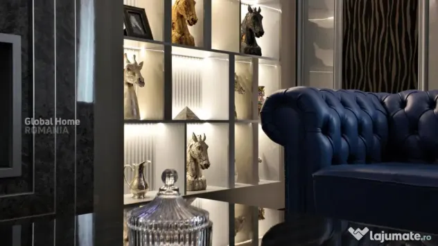 New York Style Design • Pipera 1 • Penthouse • Hobby R