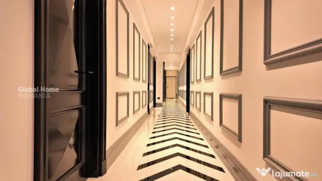 New York Style Design • Pipera 1 • Penthouse • Hobby R