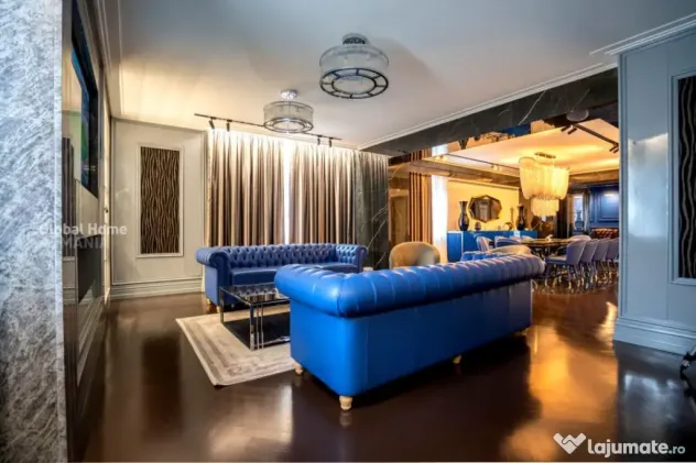 New York Style Design • Pipera 1 • Penthouse • Hobby R