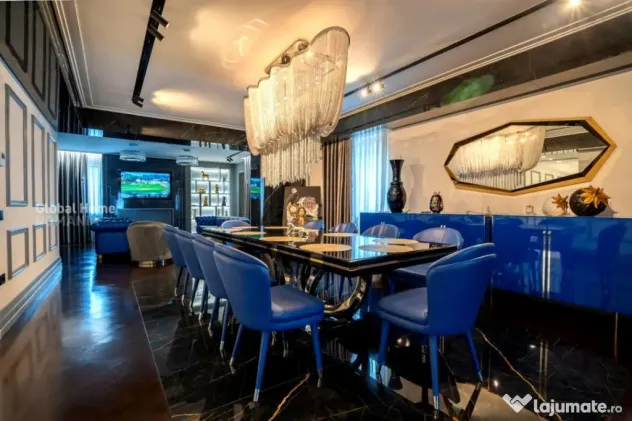 New York Style Design • Pipera 1 • Penthouse • Hobby R