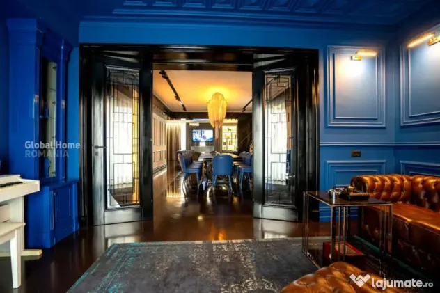 New York Style Design • Pipera 1 • Penthouse • Hobby R