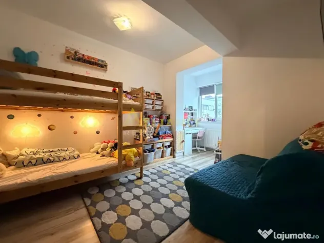 Popesti Amurgului 2 Camere 47 mp Mobilat/Utilat