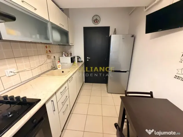 Popesti Amurgului 2 Camere 47 mp Mobilat/Utilat