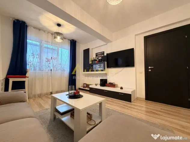 Popesti Amurgului 2 Camere 47 mp Mobilat/Utilat