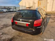 Peugeot 407,2.0HDi,16v,Euro5,163cp primul proprietar in România 