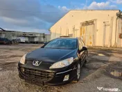 Peugeot 407,2.0HDi,16v,Euro5,163cp primul proprietar in România 