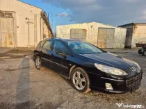 Peugeot 407,2.0HDi,16v,Euro5,163cp primul proprietar in România