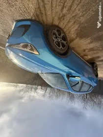 Mg zs hybrid 2025, 14000 km în creștere, automat