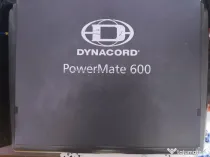 Vand Mixer Dynacord Powermate 600-2 si doua boxe pasive IBIZA XTK 15, 300 W RMS