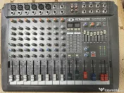 Vand Mixer Dynacord Powermate 600-2 si doua boxe pasive IBIZA XTK 15, 300 W RMS