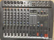 Vand Mixer Dynacord Powermate 600-2 si doua boxe pasive IBIZA XTK 15, 300 W RMS