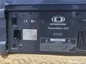 Vand Mixer Dynacord Powermate 600-2 si doua boxe pasive IBIZA XTK 15, 300 W RMS