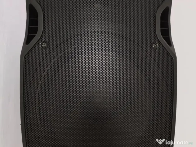 Vand Mixer Dynacord Powermate 600-2 si doua boxe pasive IBIZA XTK 15, 300 W RMS