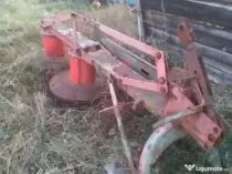 Cositoare, greblă, balotieră