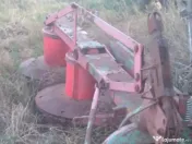 Cositoare, greblă, balotieră 