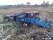 Cositoare, greblă, balotieră 