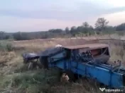 Cositoare, greblă, balotieră 