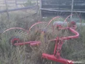 Cositoare, greblă, balotieră 