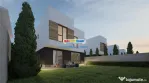 Case Stil Mediteranean - Safirului - 5 Camere si 4 bai