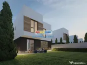 Case Stil Mediteranean - Safirului - 5 Camere si 4 bai 