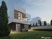 Case Stil Mediteranean - Safirului - 5 Camere si 4 bai