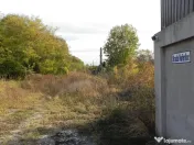 Teren intravilan -pozitie deosebita-langa padure-Domnesti-Teghes 518mp 