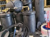 Perne de aer ajutătoare 