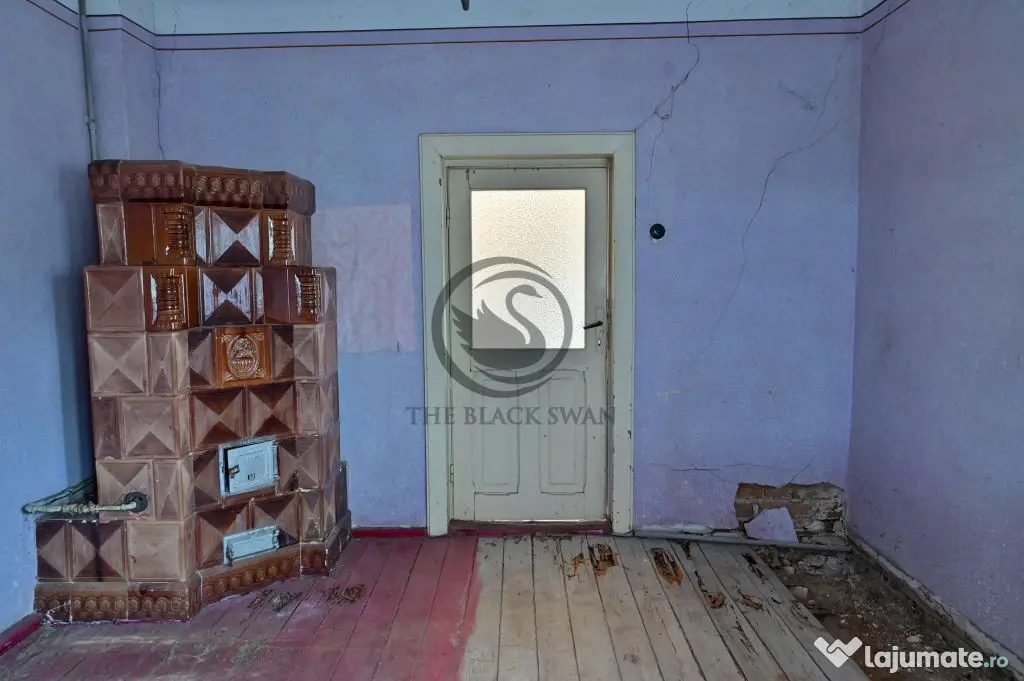 Casa cu 3 camere de vanzare I Zona Centrala - Ploiesti I ...