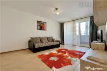 Apartament 2 camere decomandat in Qualis cu parcare - Coresi