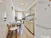 Apartament 2 camere decomandat cu parcare in Qualis - Coresi 