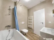 Apartament 2 camere decomandat cu parcare in Qualis - Coresi 