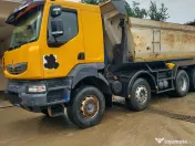Renault Kerax 8x4 