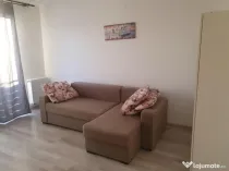 Garsoniera, suprafata de 34mp mobilat si utilat cu boxa in A