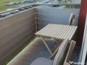 Garsoniera, suprafata de 34mp mobilat si utilat cu boxa in A 