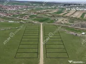 Teren de 584 mp in Sibiu pretabil investitie 