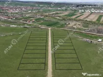 Teren de 584 mp in Sibiu pretabil investitie