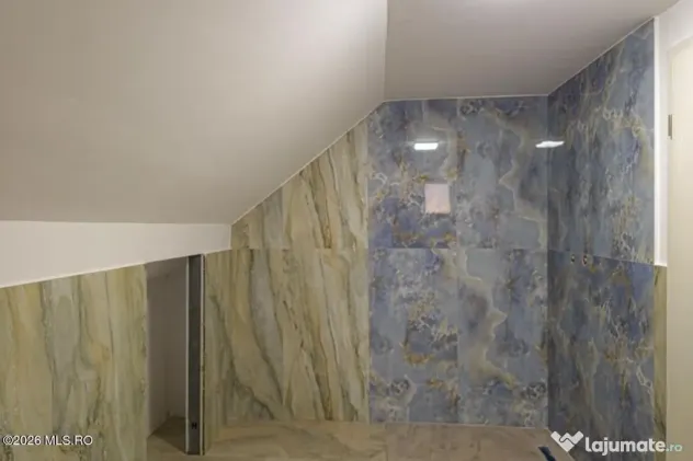 Giarmata - Casa P+1, 4 Dormitoare, 4 Bai, Garaj, Beci, Te...