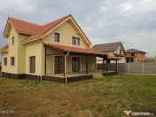 Giarmata - Casa P+1, 4 Dormitoare, 4 Bai, Garaj, Beci, Te... 