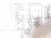 3 camere Chișinău, inst. schimb., parcare, et. 6, an 1983, 