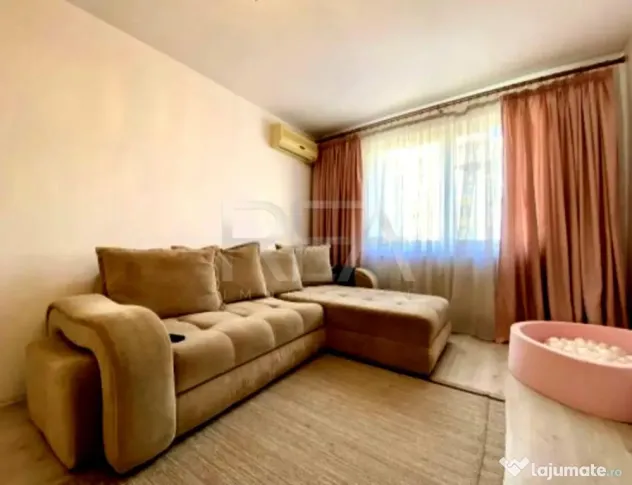 3 camere Chișinău, inst. schimb., parcare, et. 6, an 1983,