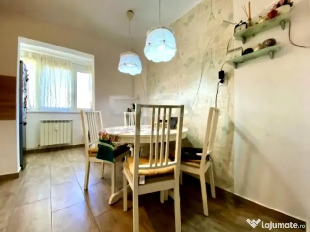 3 camere Chișinău, inst. schimb., parcare, et. 6, an 1983,
