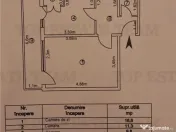 Apartament elegant - 3 cam - - Obor - Braila 