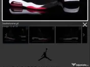 Nike Air Jordan Maxin 200 Bred 