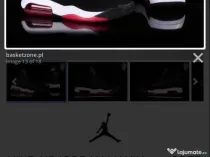 Nike Air Jordan Maxin 200 Bred