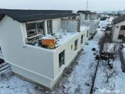 Popesti Leordeni-Duplex 5 camere - 4 bai-Terasa Curte-250 