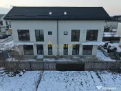 Popesti Leordeni-Duplex 5 camere - 4 bai-Terasa Curte-250 